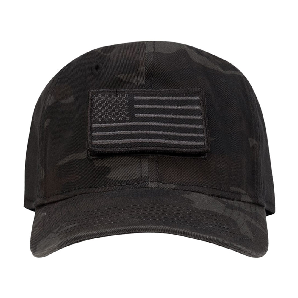 MERICA Flag camo hat