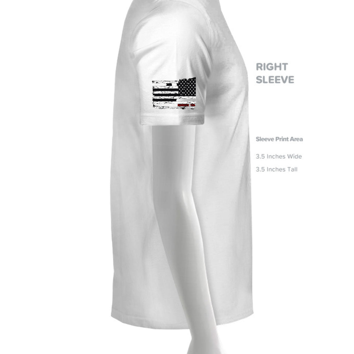 WHITE - SLEEVE_RIGHT