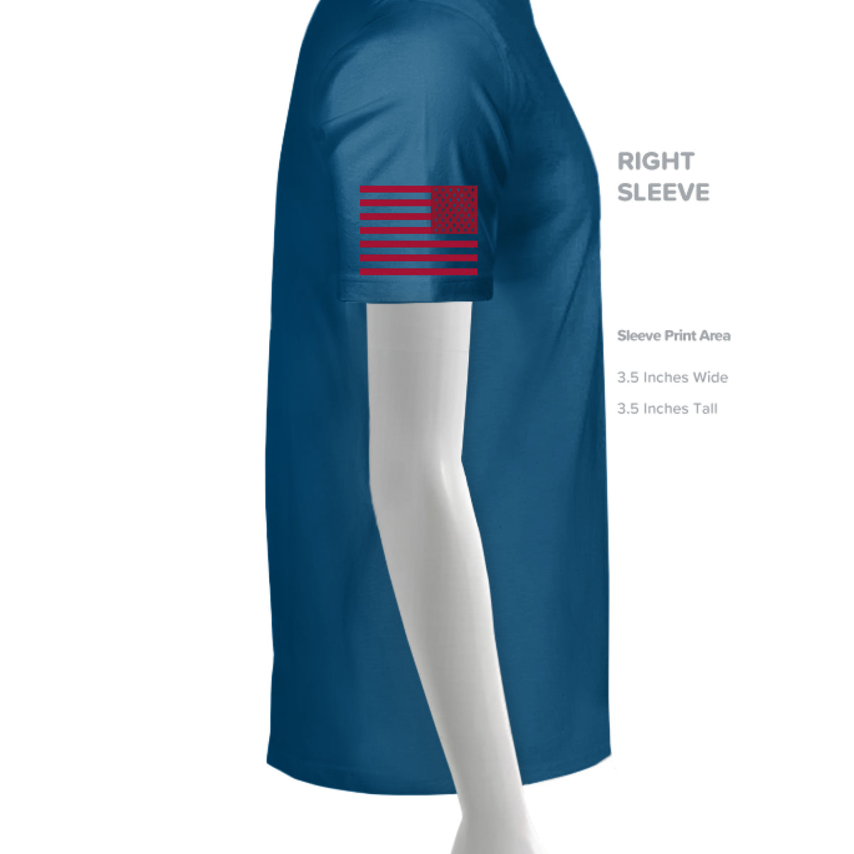 Legion Blue - SLEEVE_RIGHT