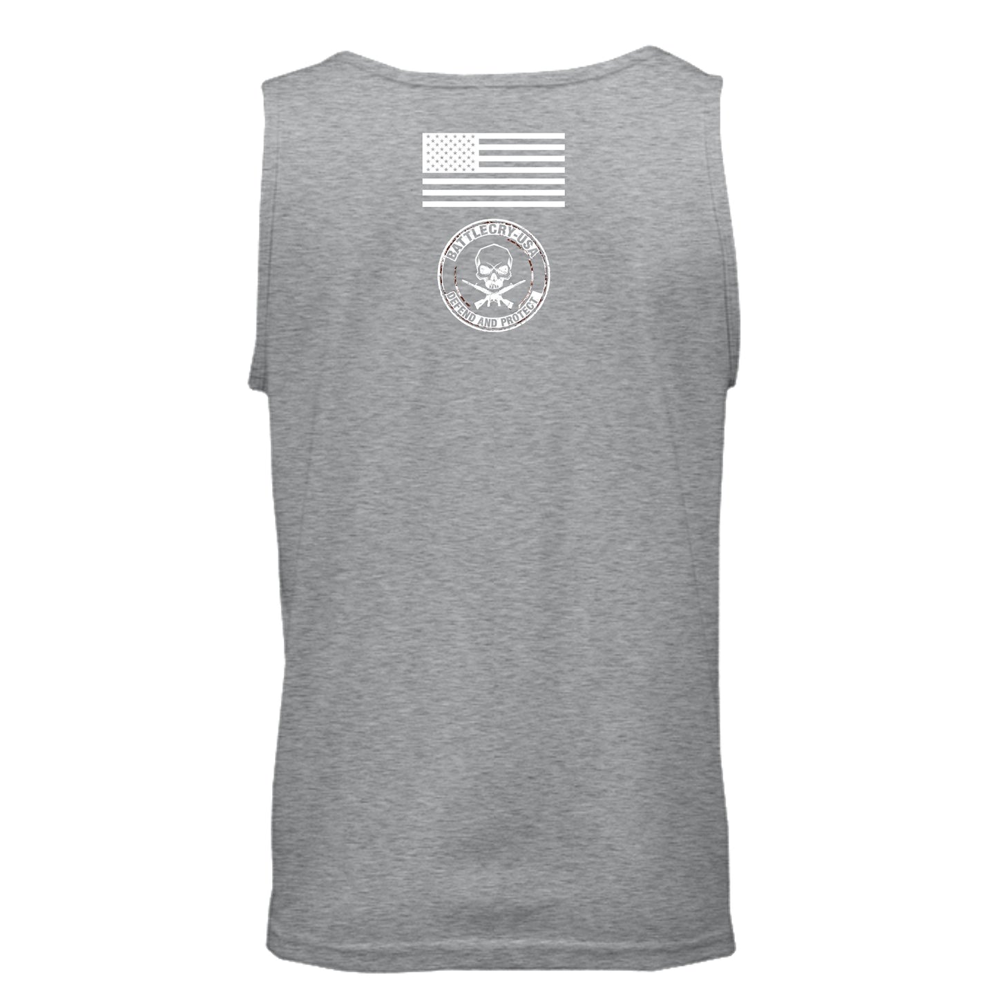 Heather Grey - 3633 - BACK