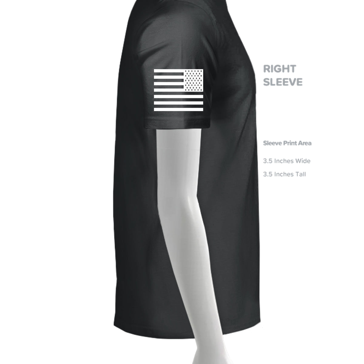 Black - 6710 - SLEEVE_RIGHT
