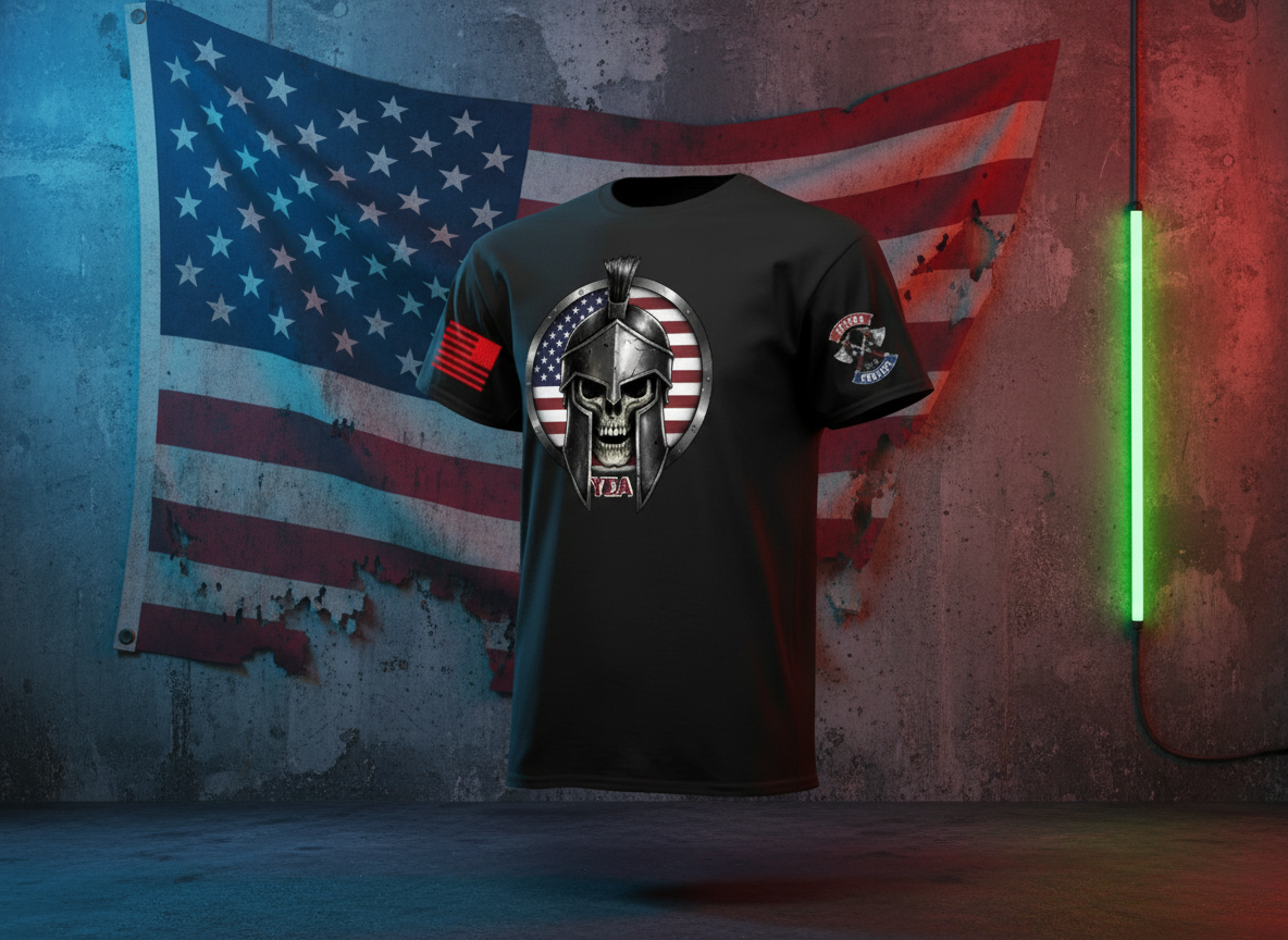 USA SPARTAN UNISEX
