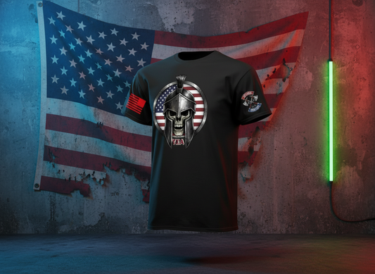 USA SPARTAN UNISEX