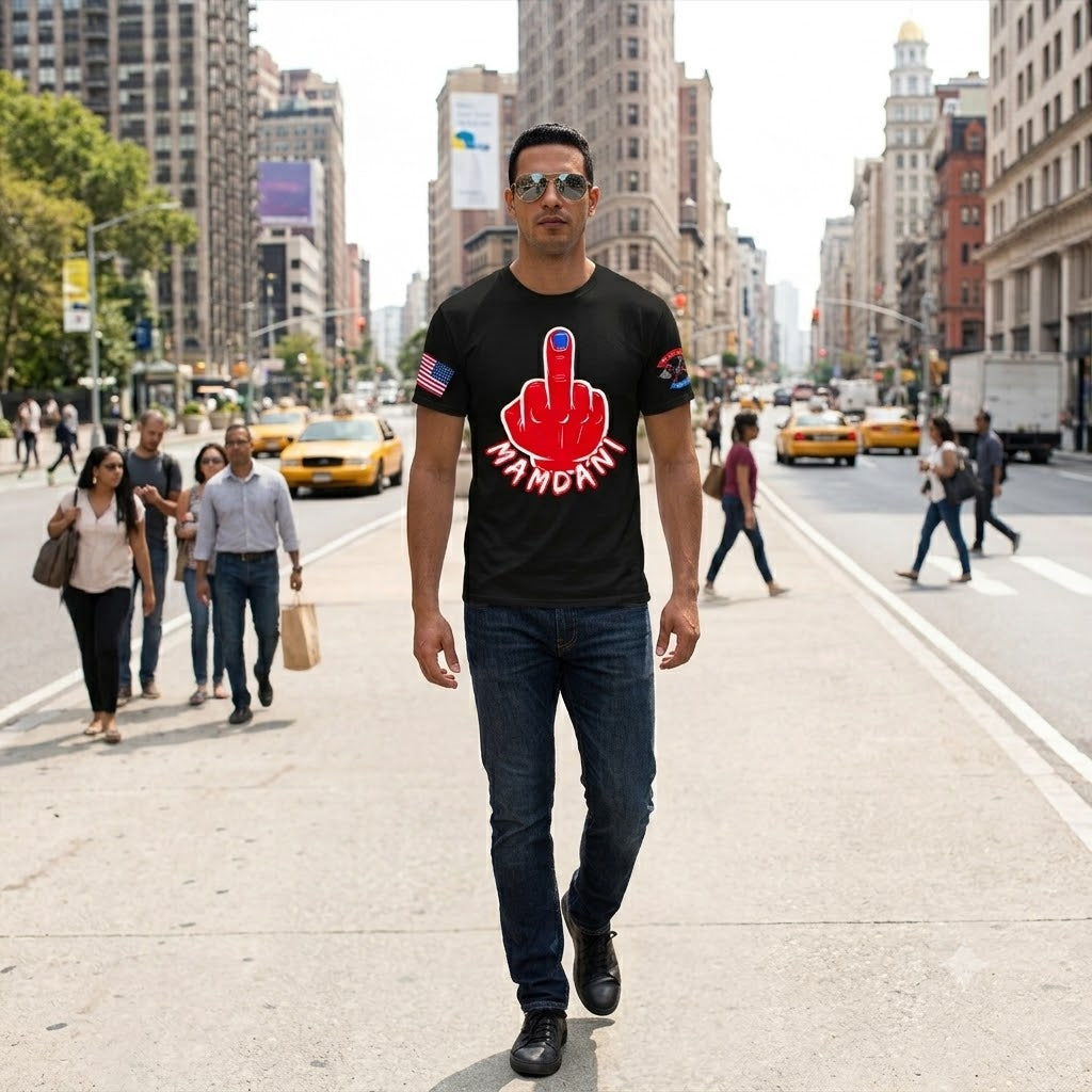 FOOK MAMDANI UNISEX