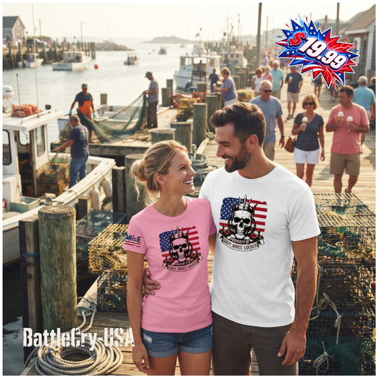 PROPERTY OF DAVEY JONES UNISEX