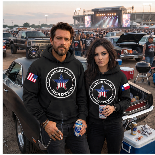 American Headtrip USA Texas Edition