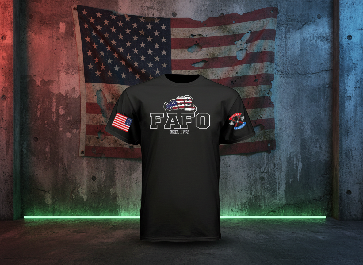 FAFO PUNCH UNISEX