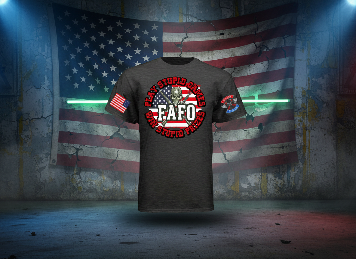 FAFO USA