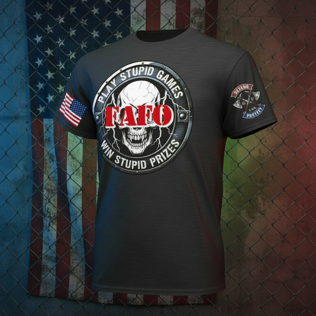 FAFO 2026  UNISEX