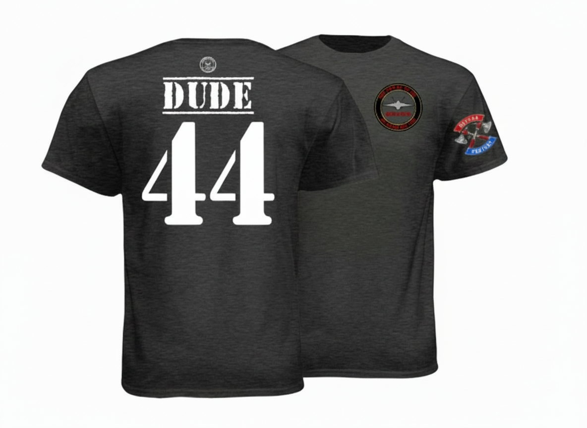 DUDE 44 UNISEX "OPERATION EPIC FURY"