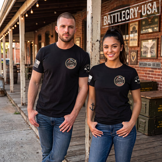 DD214 USA UNISEX