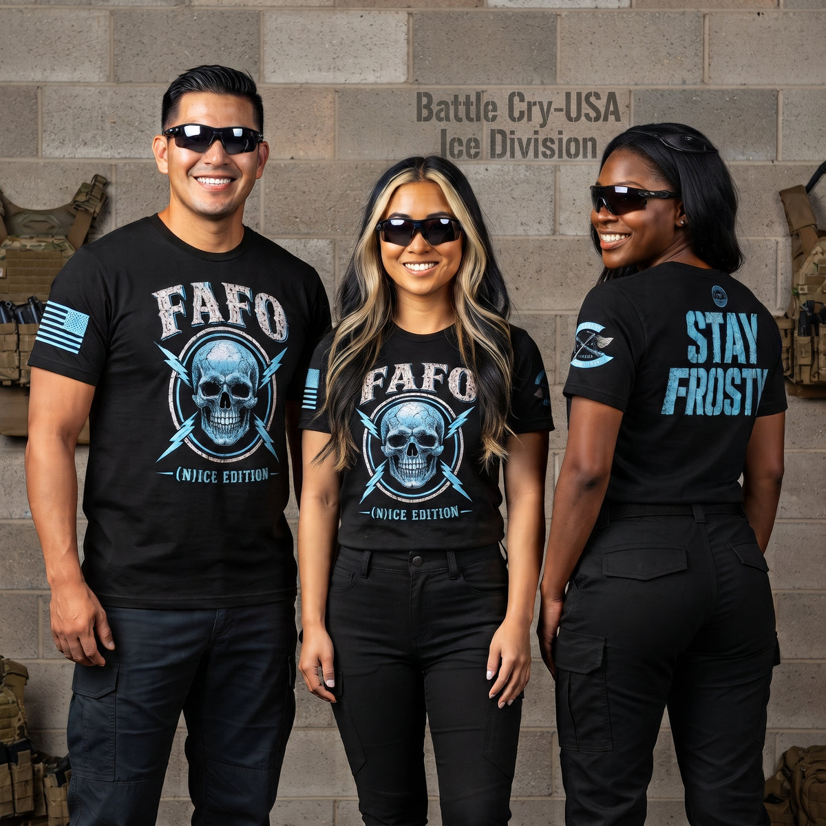 FAFO NICE EDITION MENS w