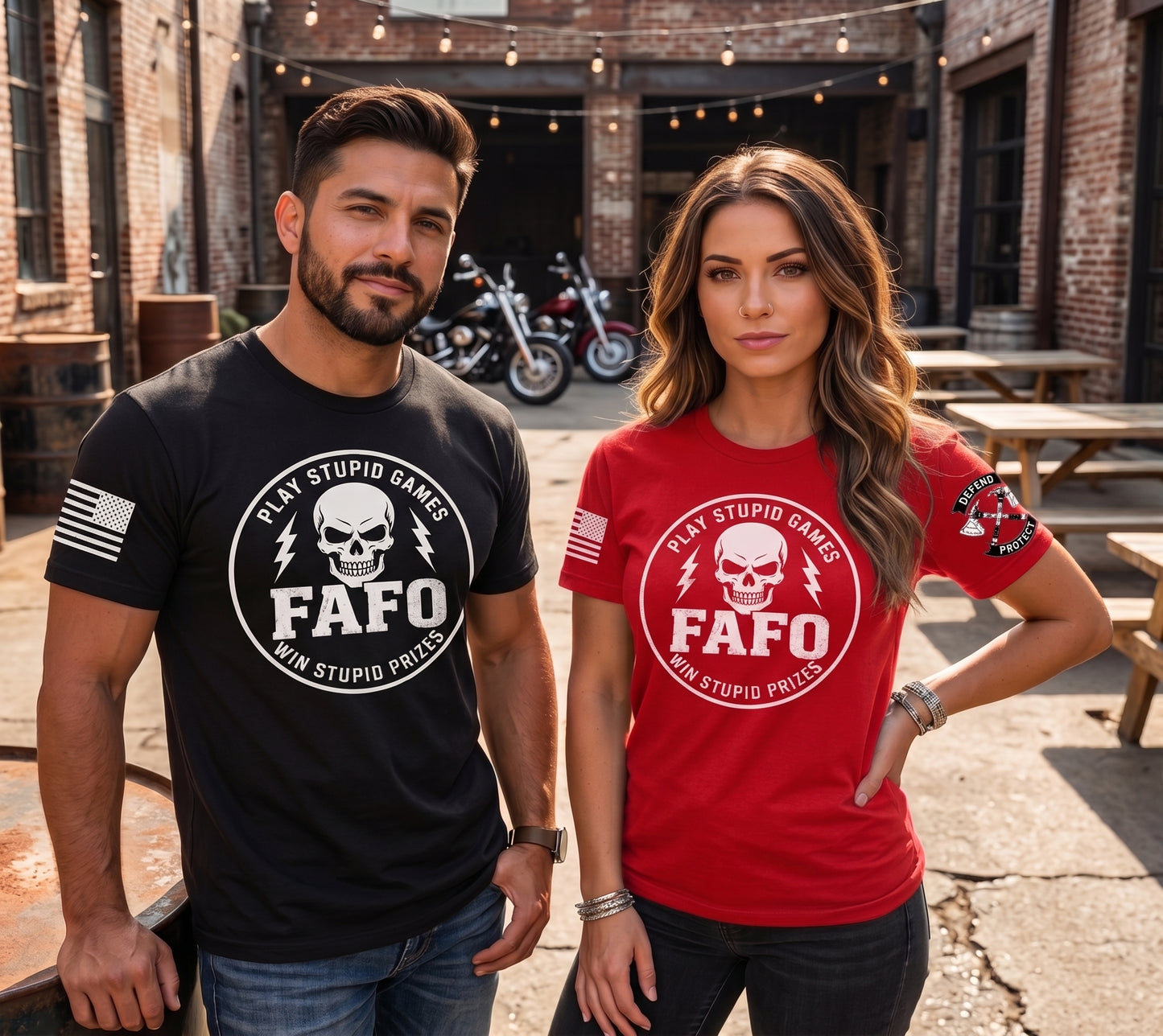 FAFO 2 Unisex