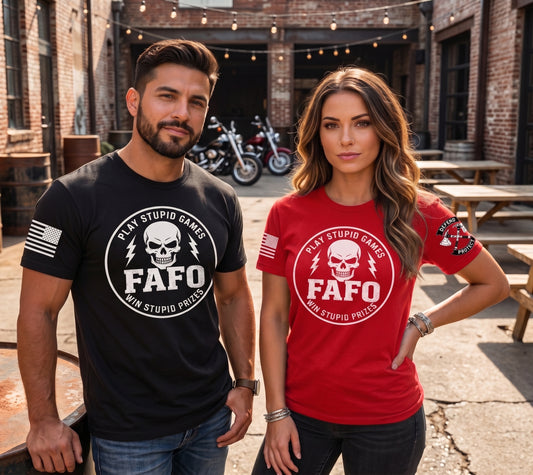FAFO 2 Unisex