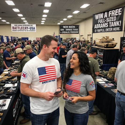 American Pride 76