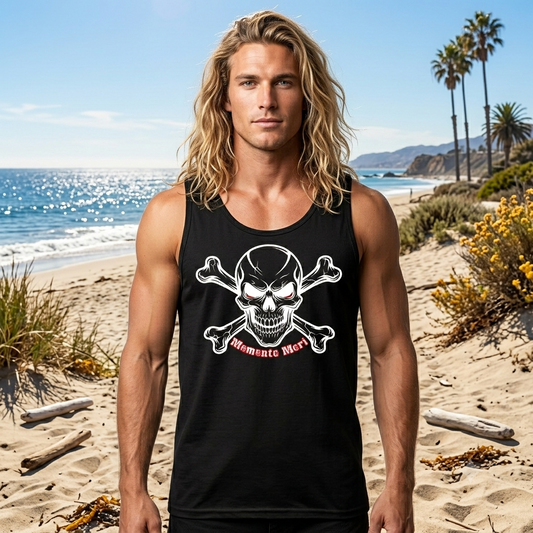 MEMENTO MORI UNISEX TANK