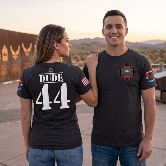 DUDE 44 UNISEX "OPERATION EPIC FURY"