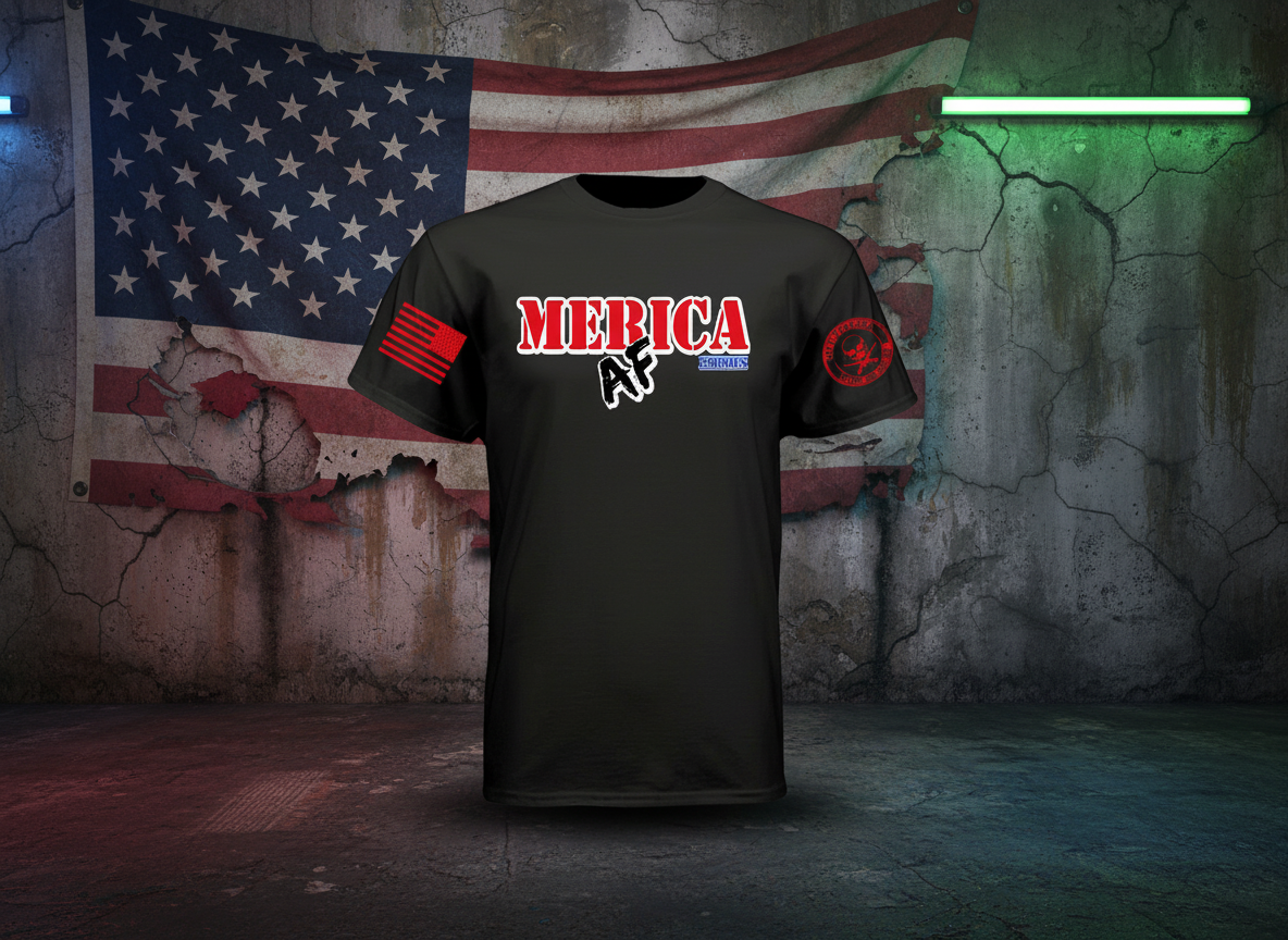 MERICA AF