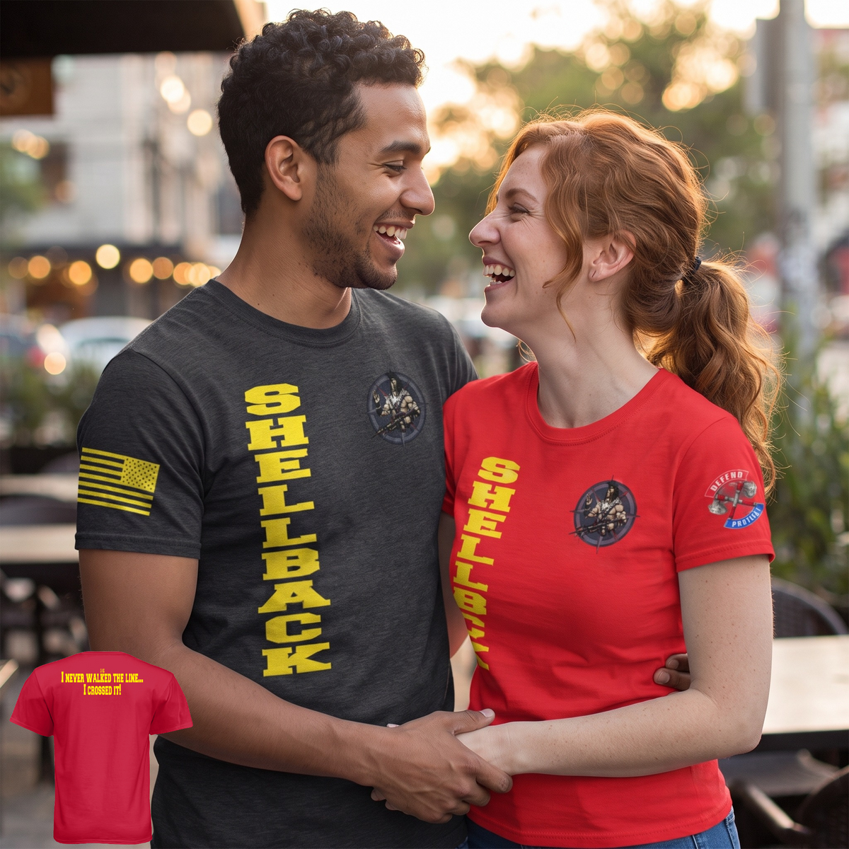 Shellback UNISEX