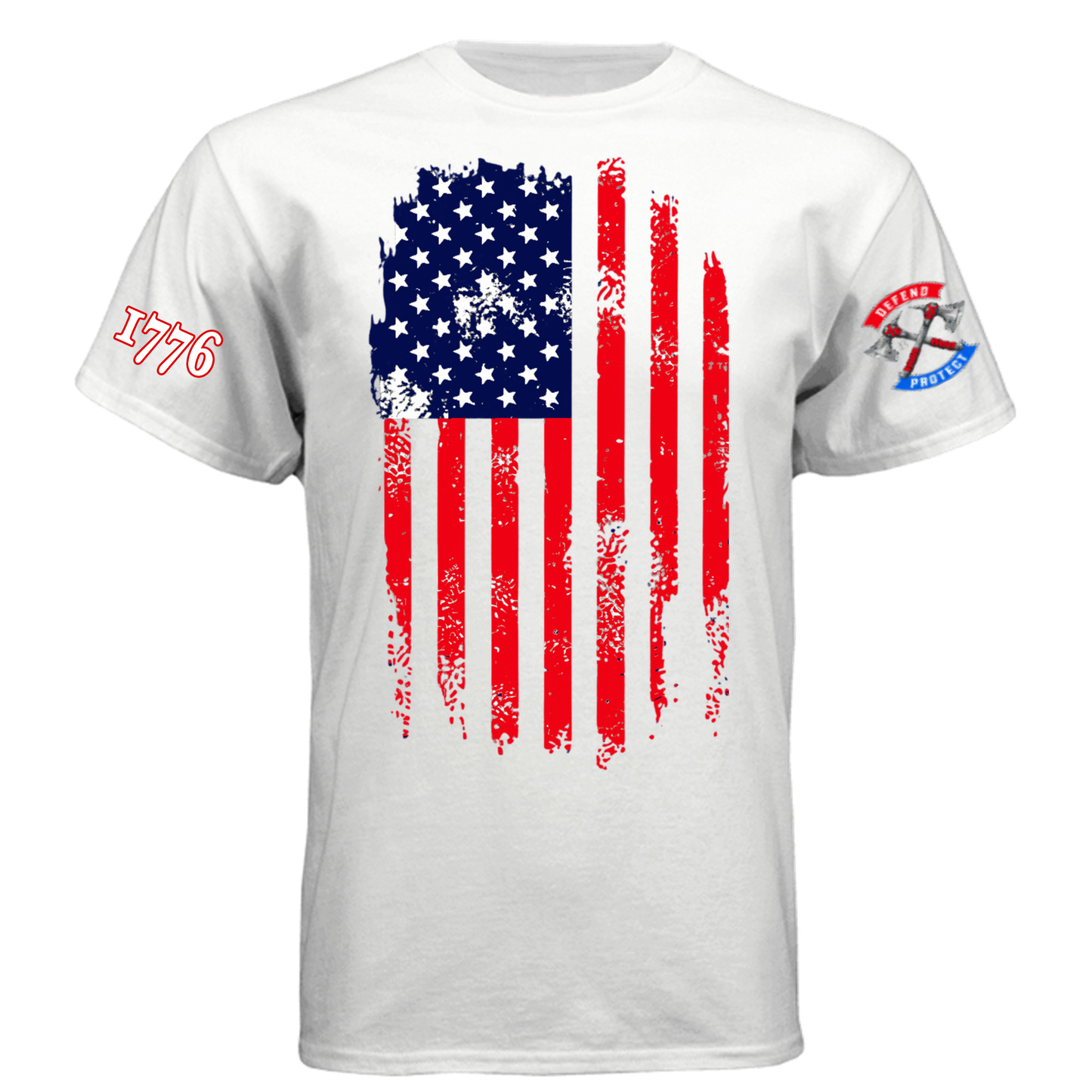 AMERICAN GRIT 1776 UNISEX