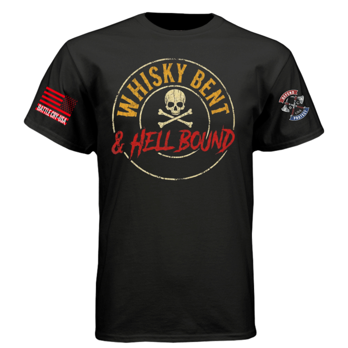 WHISKEY BENT UNISEX