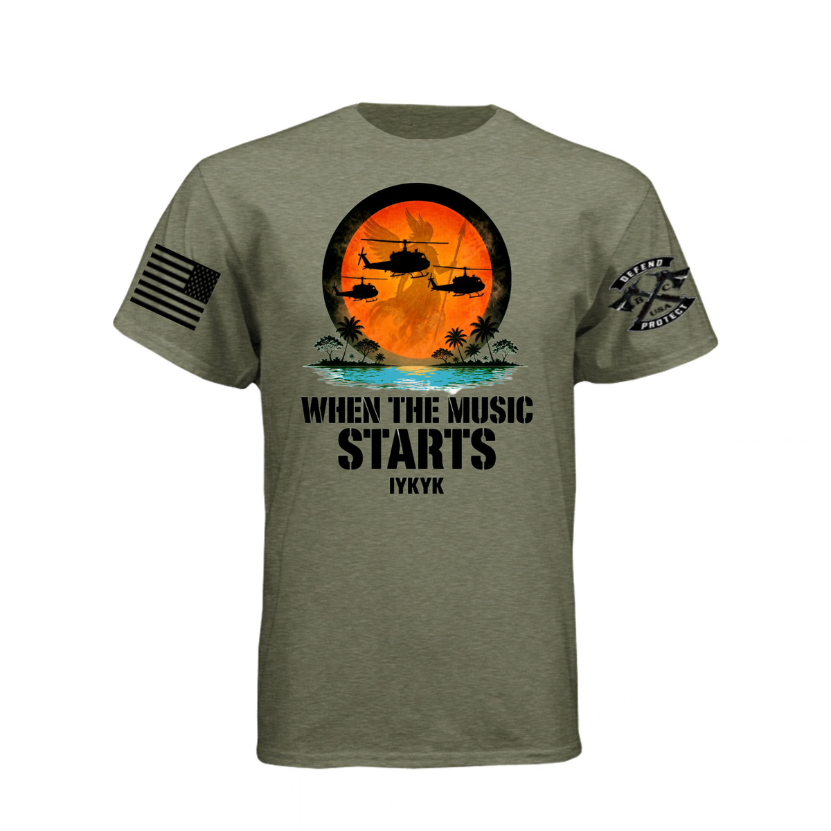 Start the Music Unisex