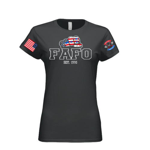 FAFO PUNCH LADIES