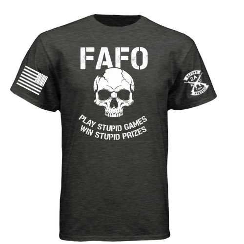 FAFO RAW UNISEX