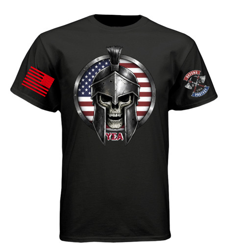 USA SPARTAN UNISEX
