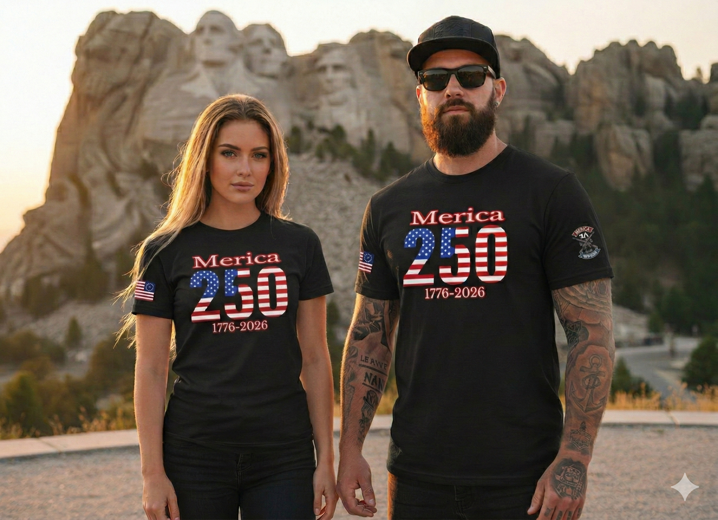 250 MERICA