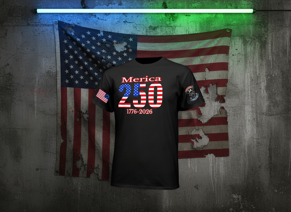250 MERICA