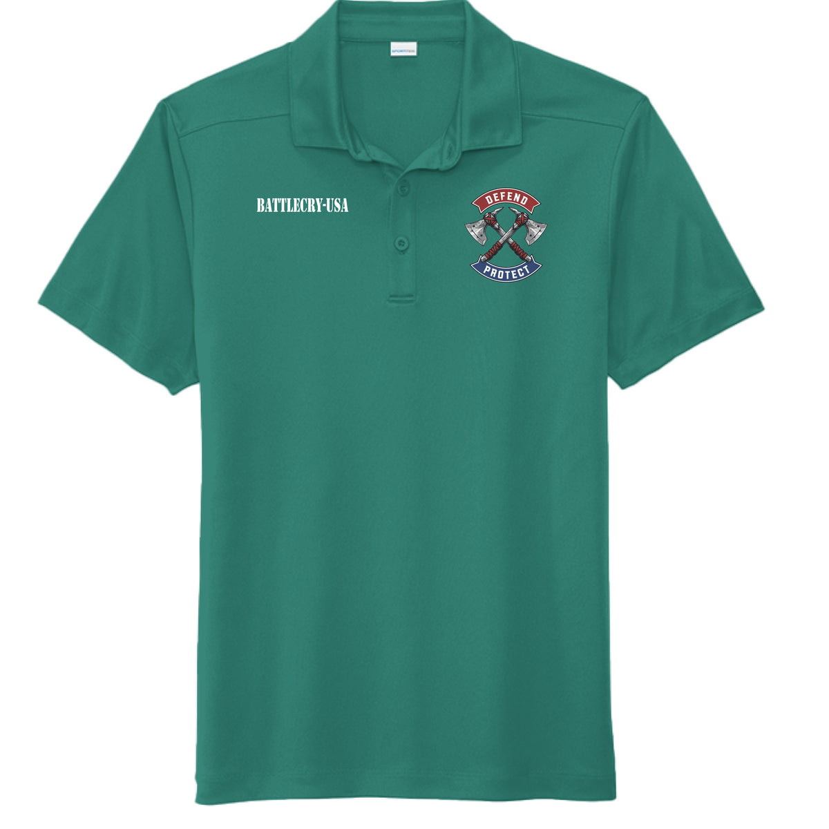 Marine Green - FRONT
