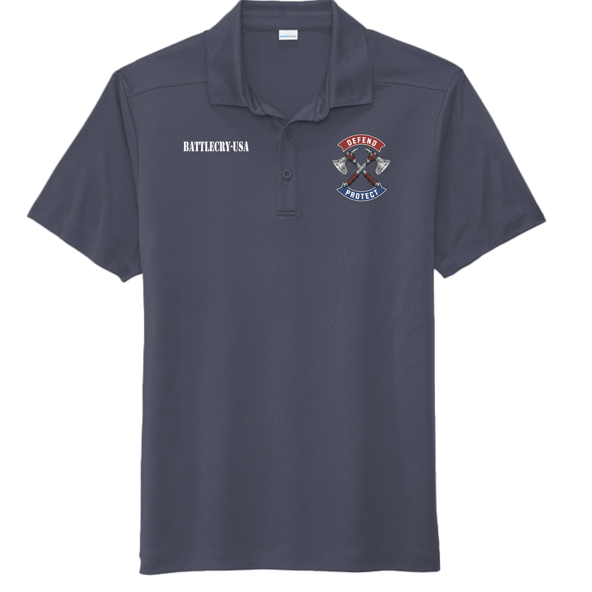 True Navy - FRONT