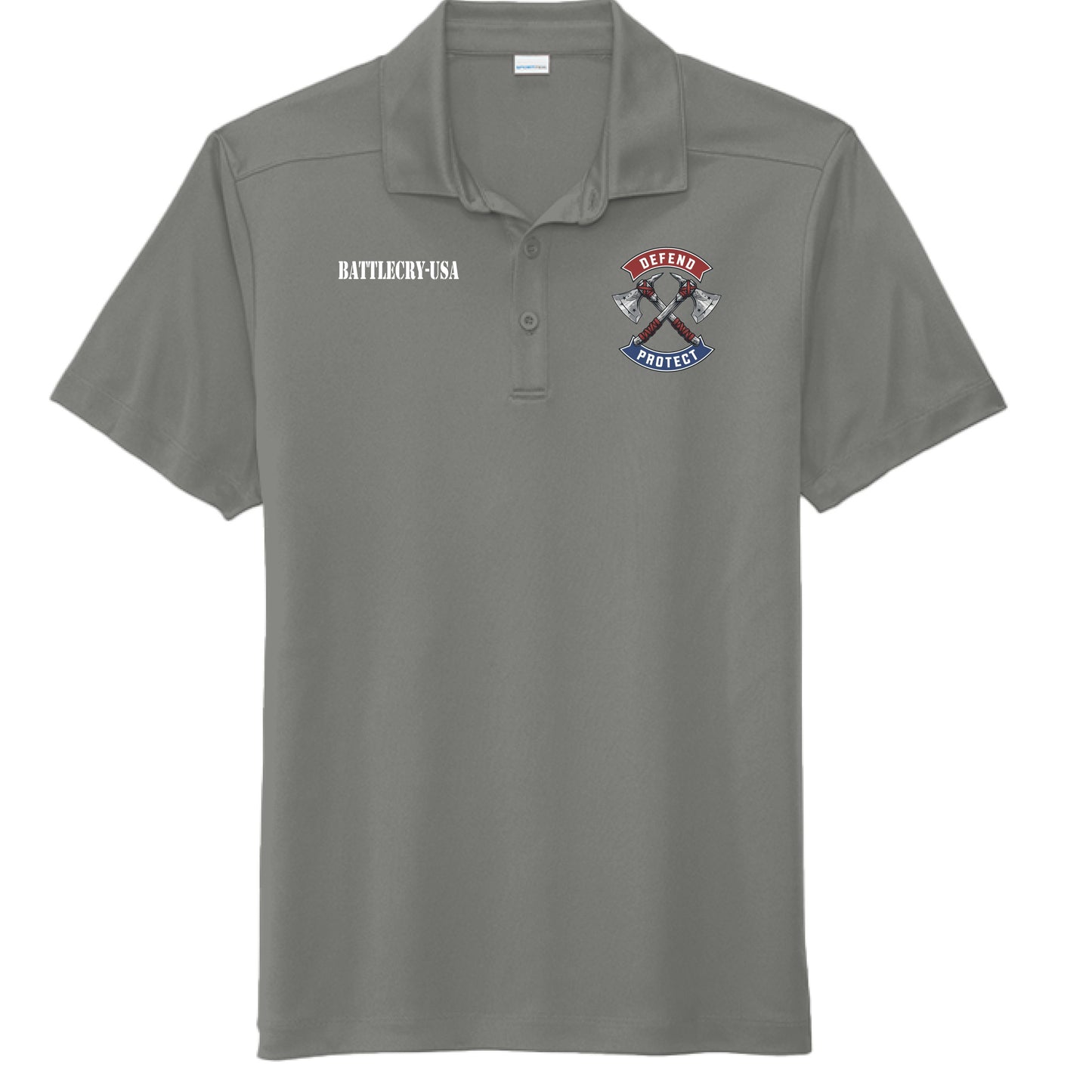 Dark Smoke Gry - FRONT