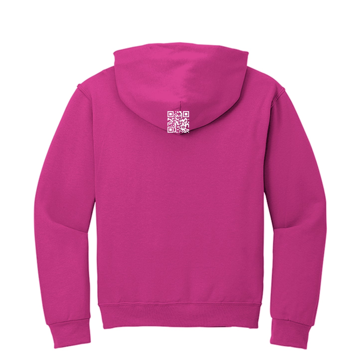 CYBER PINK - BACK