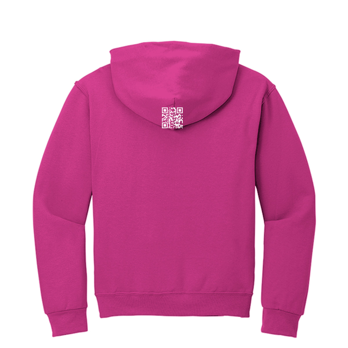 CYBER PINK - BACK