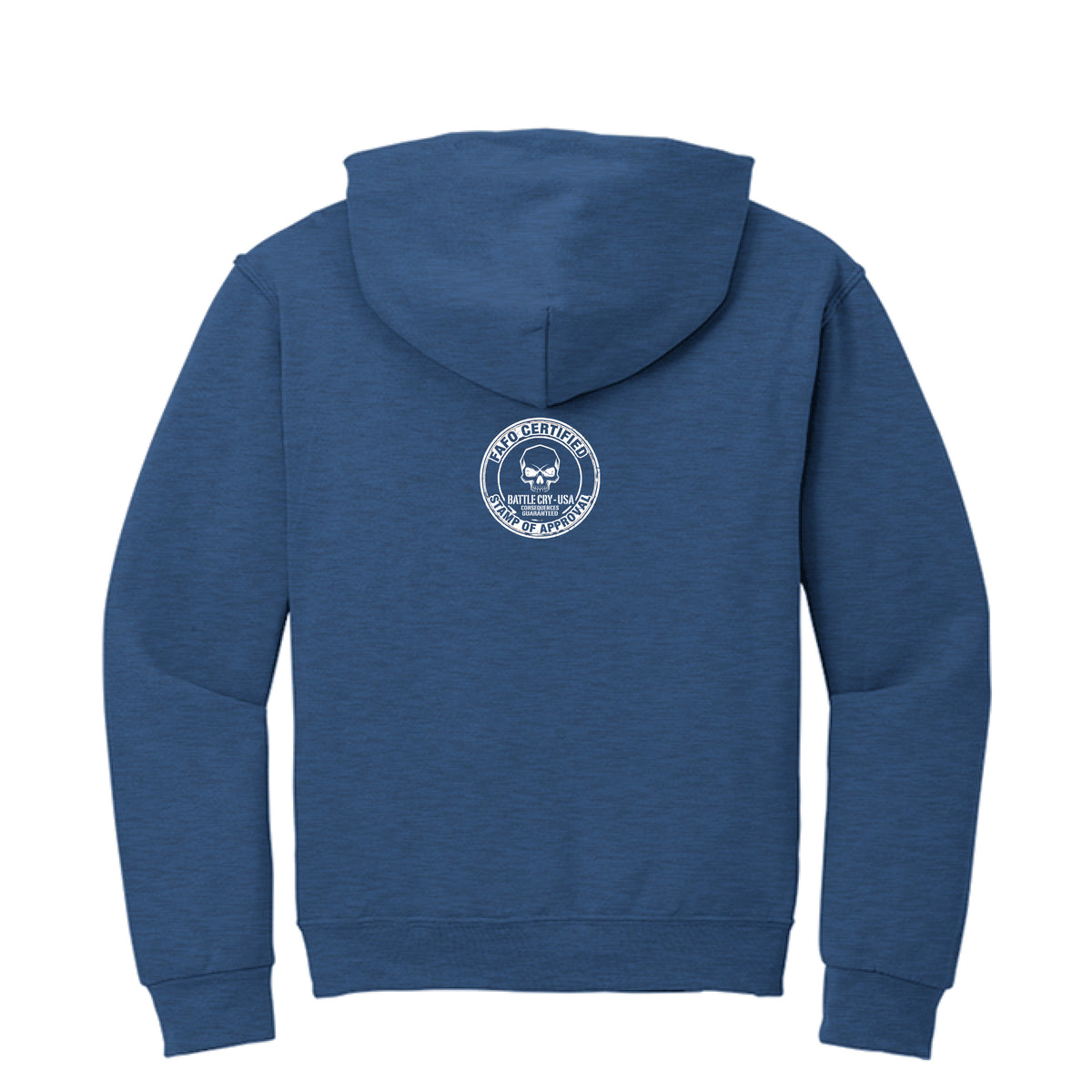 VINTAGE HTH BLUE - BACK