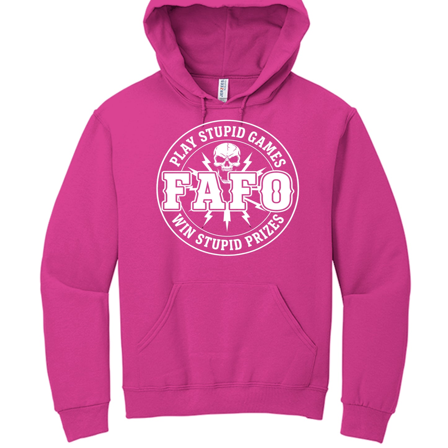 CYBER PINK - FRONT