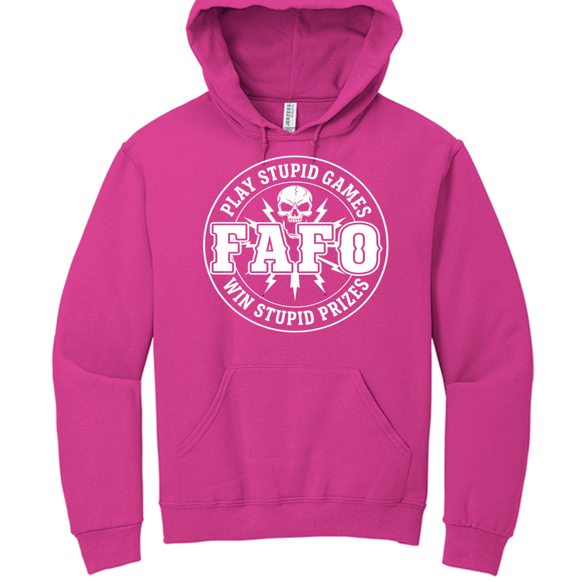 CYBER PINK - FRONT