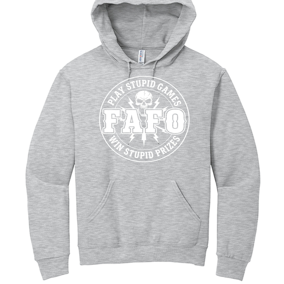 ASH - FRONT