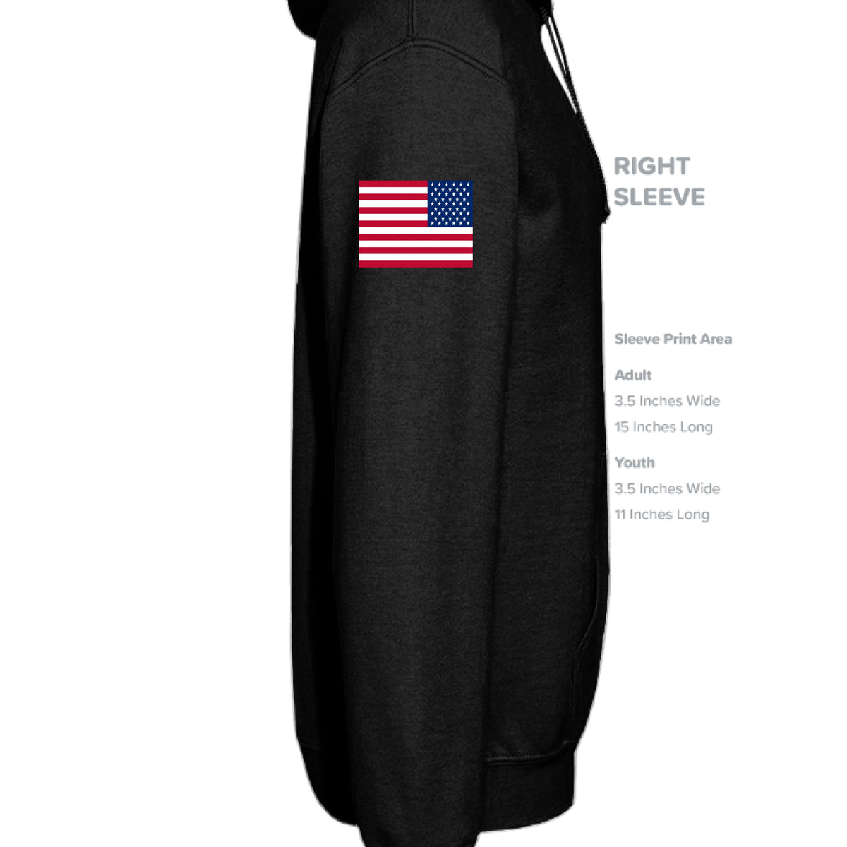 BLACK - SLEEVE_RIGHT