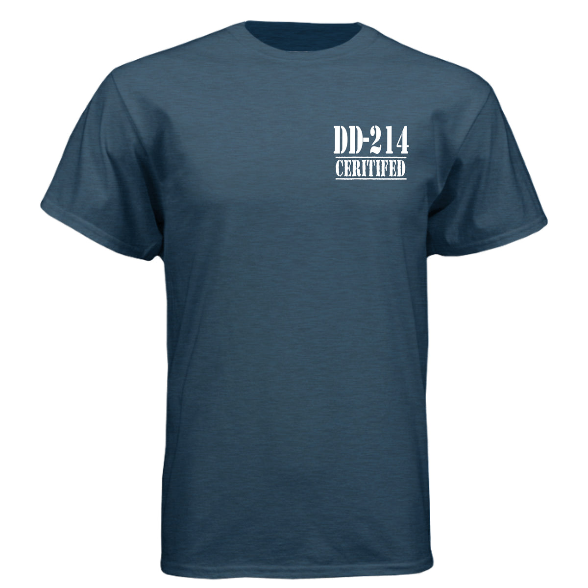 Midnight Navy - FRONT