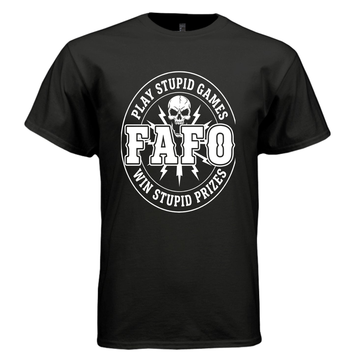 BLACK - FRONT