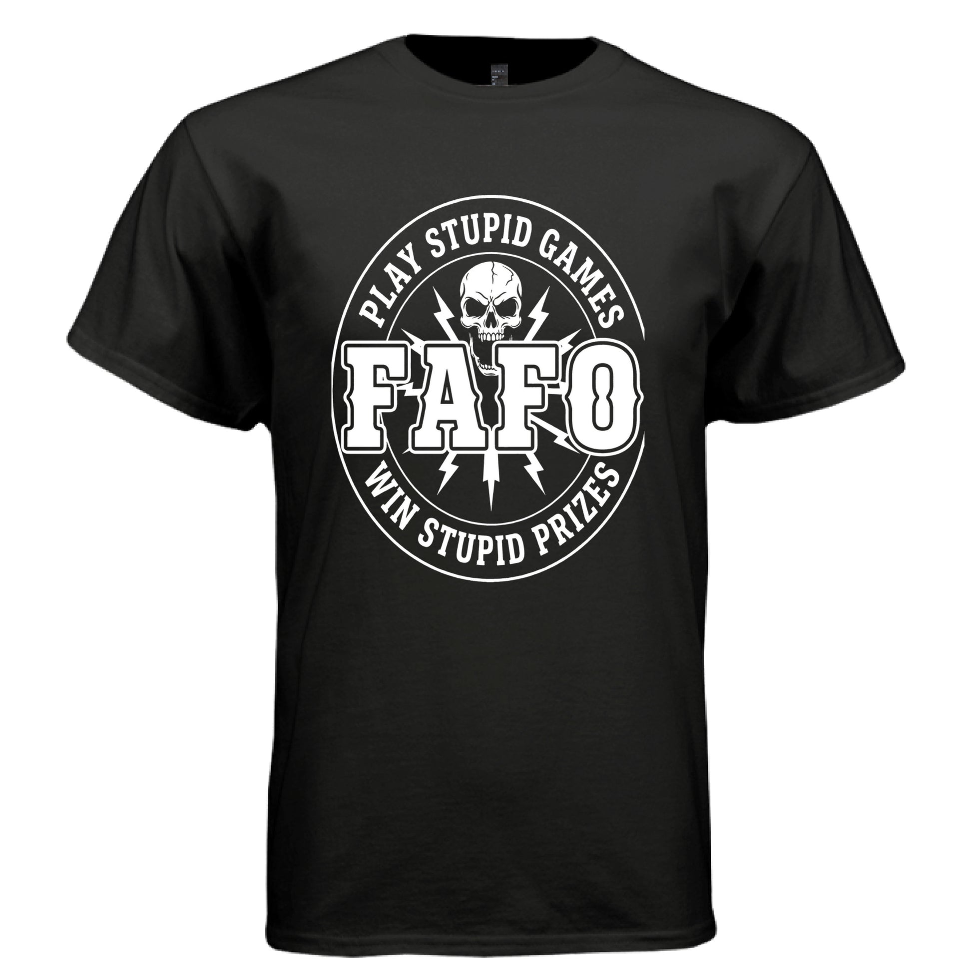 BLACK - FRONT