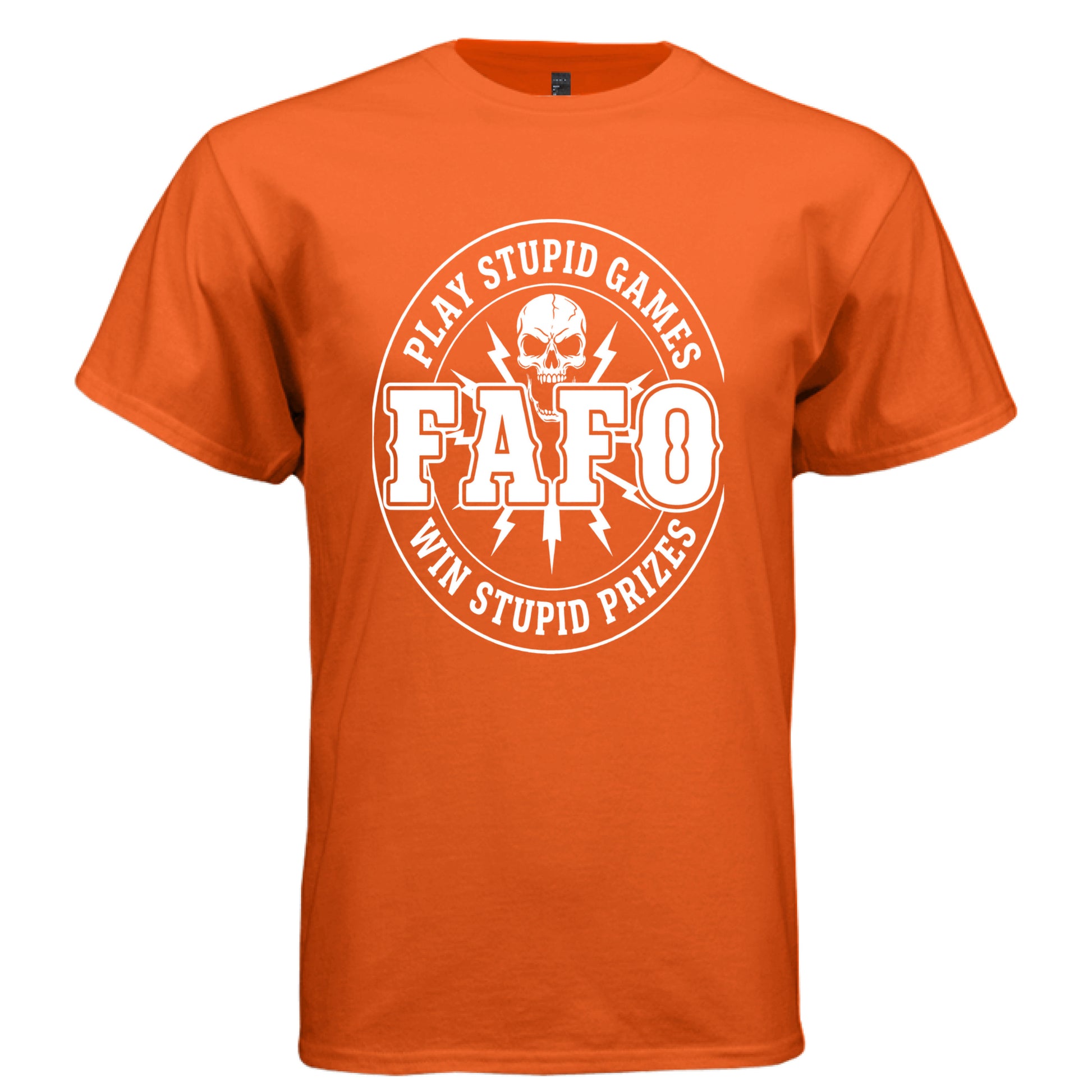 ORANGE - FRONT