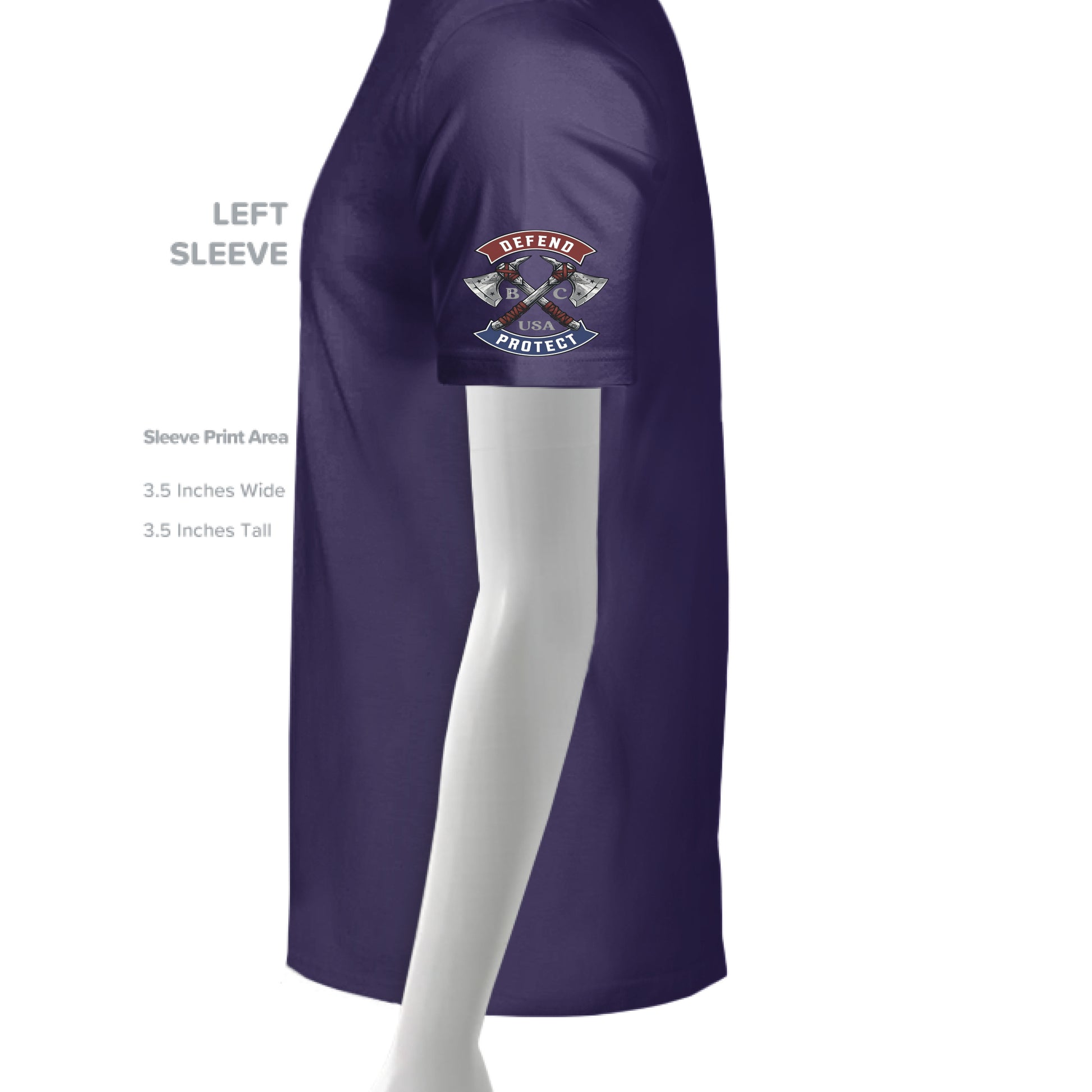 GRAPE SMASH - SLEEVE_LEFT