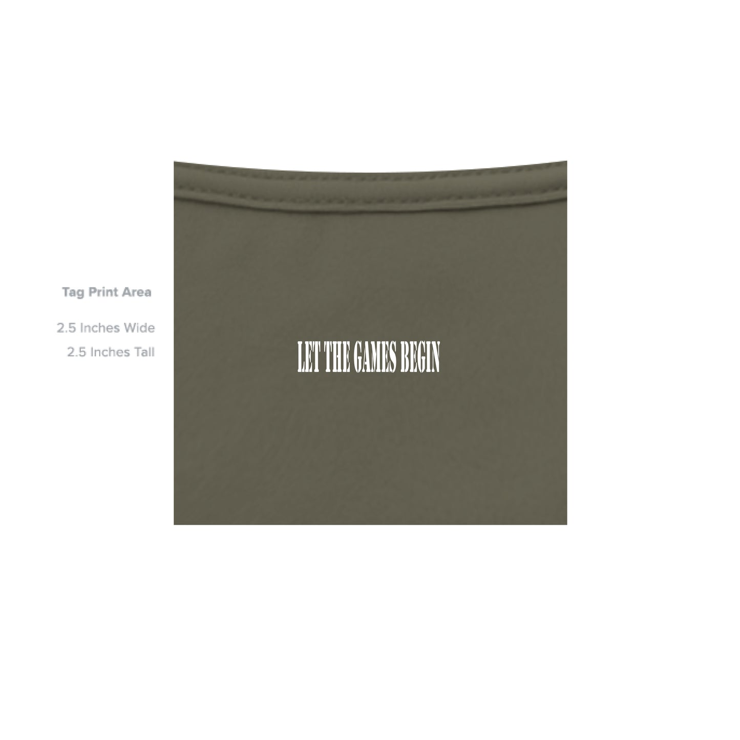 FATIGUE GREEN - INSIDE_TAG_LINE