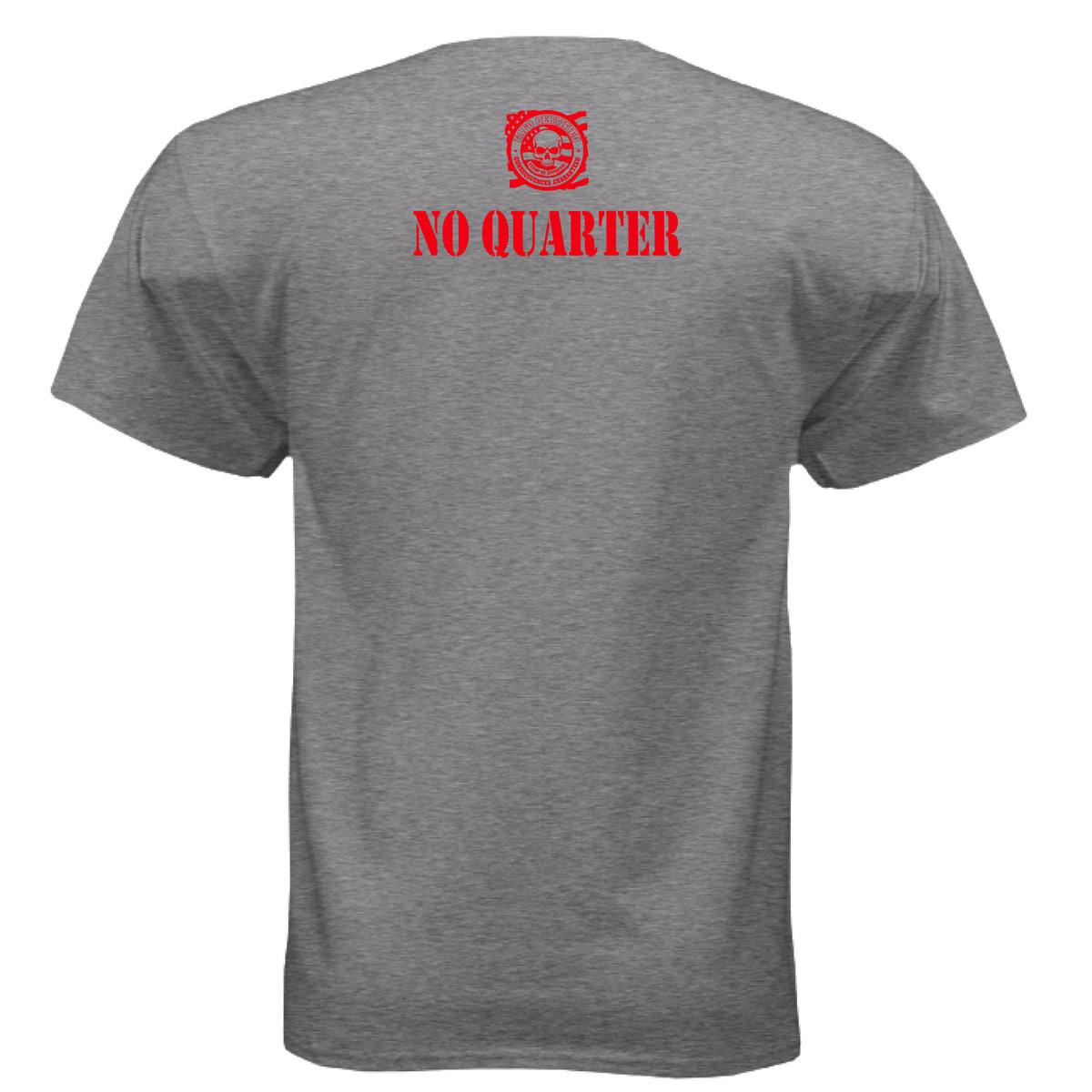 OXFORD GRAY - BACK
