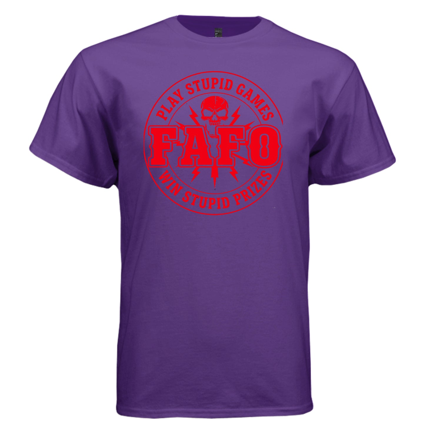 PURPLE - FRONT