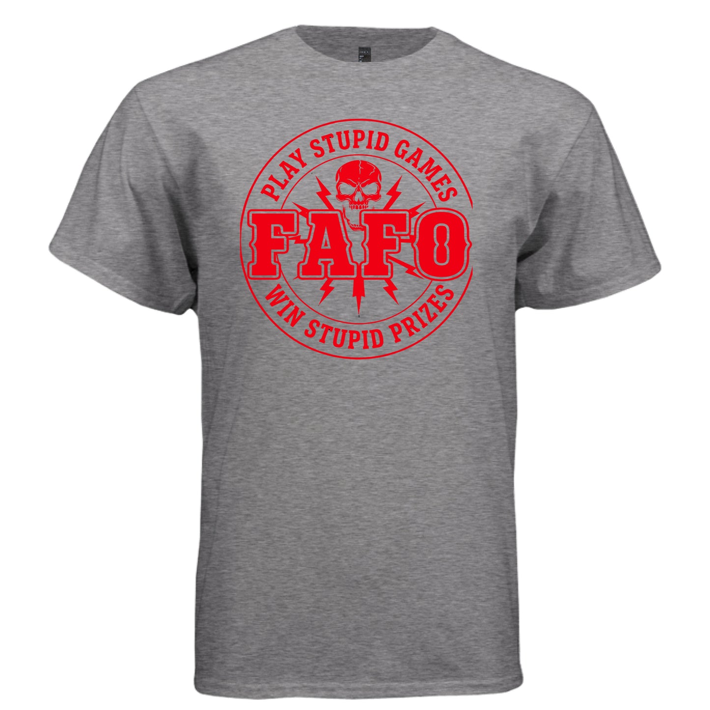 OXFORD GRAY - FRONT